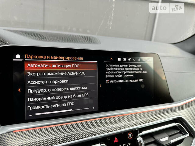 Чорний БМВ Х5, об'ємом двигуна 3 л та пробігом 81 тис. км за 72000 $, фото 34 на Automoto.ua