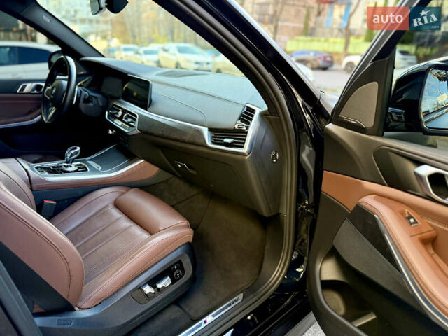 Чорний БМВ Х5, об'ємом двигуна 3 л та пробігом 69 тис. км за 69500 $, фото 23 на Automoto.ua