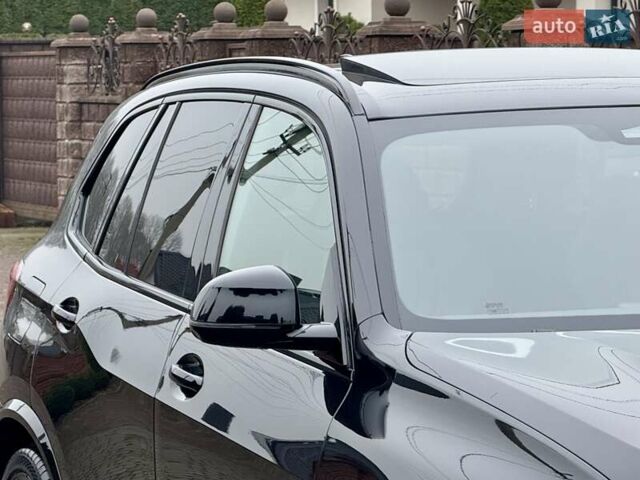 Чорний БМВ Х5, об'ємом двигуна 3 л та пробігом 149 тис. км за 59800 $, фото 75 на Automoto.ua
