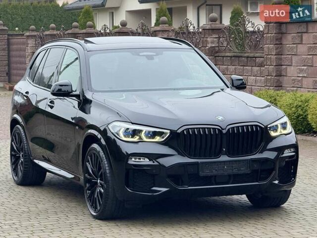 Чорний БМВ Х5, об'ємом двигуна 3 л та пробігом 149 тис. км за 59800 $, фото 73 на Automoto.ua