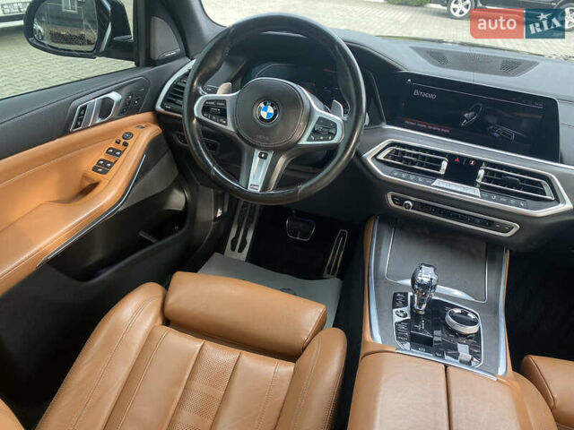 Черный БМВ Х5, объемом двигателя 2.99 л и пробегом 178 тыс. км за 67000 $, фото 18 на Automoto.ua
