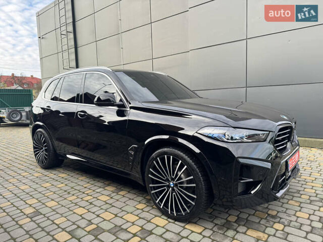 Черный БМВ Х5, объемом двигателя 3 л и пробегом 74 тыс. км за 56000 $, фото 8 на Automoto.ua