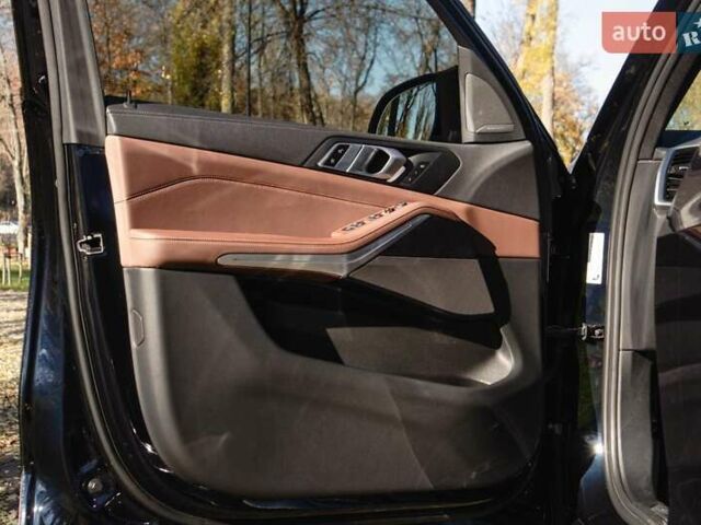 Чорний БМВ Х5, об'ємом двигуна 2.99 л та пробігом 91 тис. км за 66900 $, фото 10 на Automoto.ua