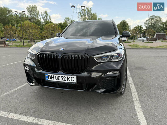 Черный БМВ Х5, объемом двигателя 2.99 л и пробегом 56 тыс. км за 82400 $, фото 5 на Automoto.ua