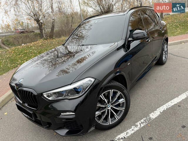 Черный БМВ Х5, объемом двигателя 2.99 л и пробегом 86 тыс. км за 81000 $, фото 21 на Automoto.ua
