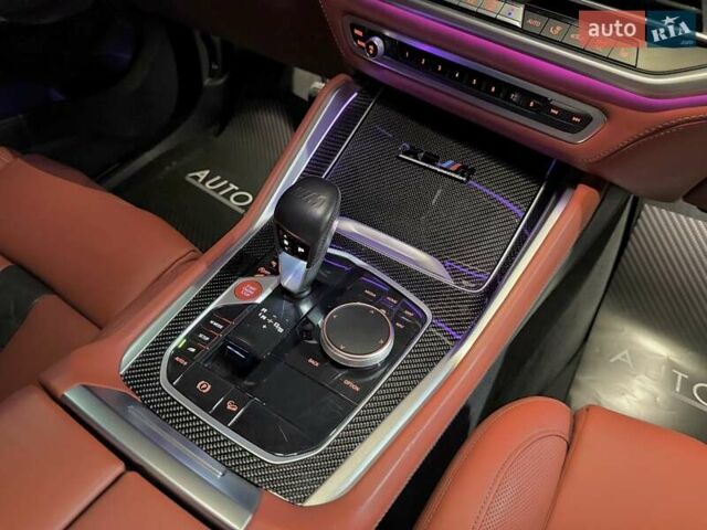 БМВ Х5 2021 в Днепре (Днепропетровске) на Automoto.ua Черный БМВ Х5, объемом двигателя 4.39 л и пробегом 47 тыс. км за 91000 $, фото 39 на Automoto.ua