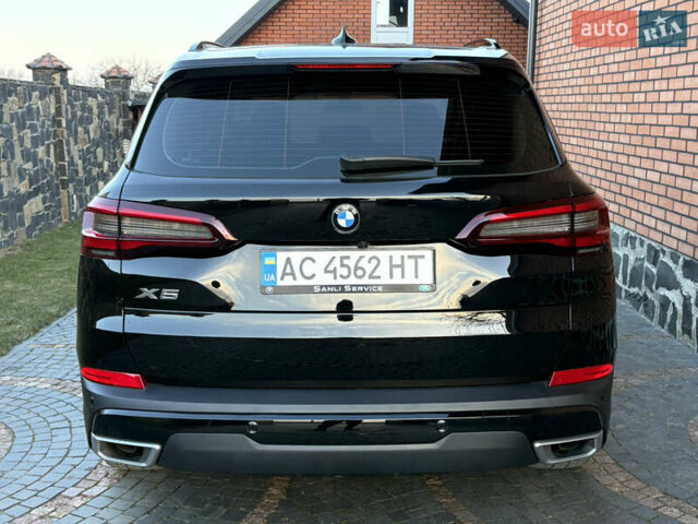 Черный БМВ Х5, объемом двигателя 2 л и пробегом 45 тыс. км за 55300 $, фото 37 на Automoto.ua