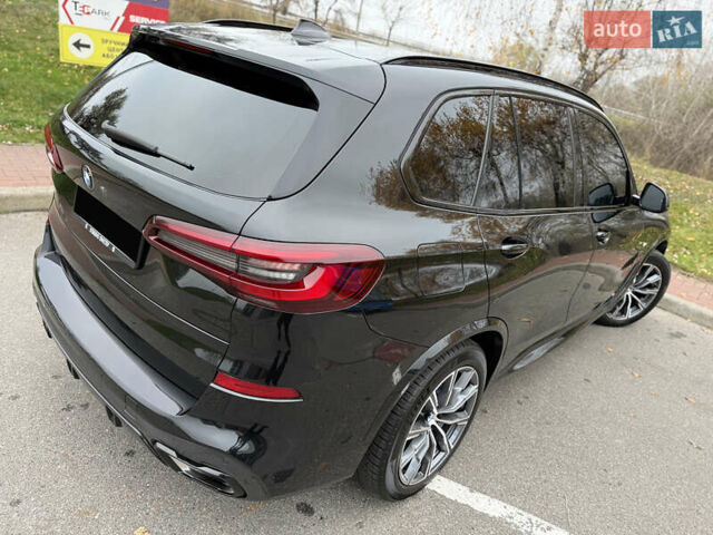 Черный БМВ Х5, объемом двигателя 2.99 л и пробегом 86 тыс. км за 81000 $, фото 46 на Automoto.ua