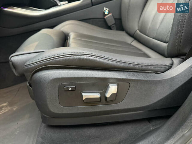 Черный БМВ Х5, объемом двигателя 2.99 л и пробегом 175 тыс. км за 65000 $, фото 10 на Automoto.ua