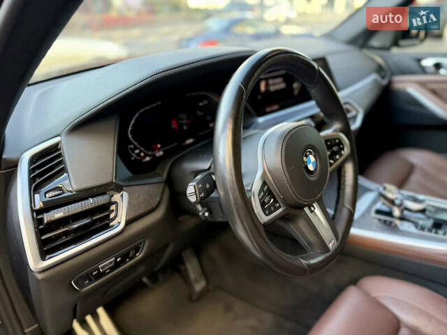 Чорний БМВ Х5, об'ємом двигуна 3 л та пробігом 69 тис. км за 69500 $, фото 13 на Automoto.ua