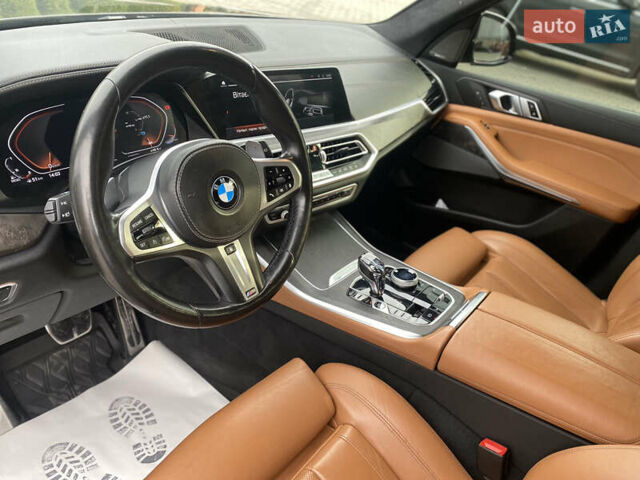 Черный БМВ Х5, объемом двигателя 2.99 л и пробегом 178 тыс. км за 67000 $, фото 15 на Automoto.ua