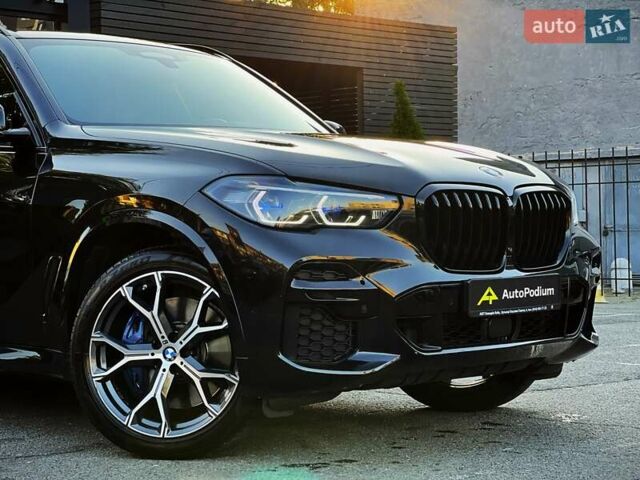 Чорний БМВ Х5, об'ємом двигуна 4.39 л та пробігом 75 тис. км за 79999 $, фото 6 на Automoto.ua