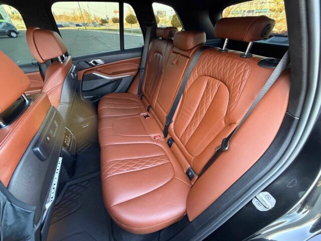 Черный БМВ Х5, объемом двигателя 4.4 л и пробегом 90 тыс. км за 72000 $, фото 12 на Automoto.ua