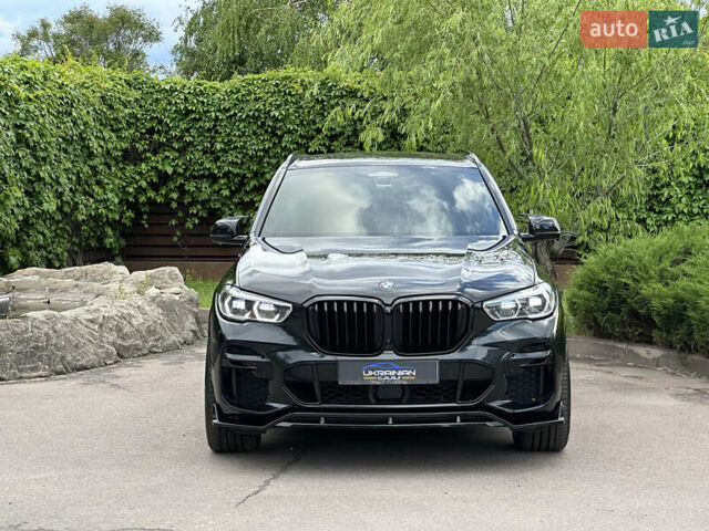 Чорний БМВ Х5, об'ємом двигуна 4.39 л та пробігом 59 тис. км за 84000 $, фото 5 на Automoto.ua