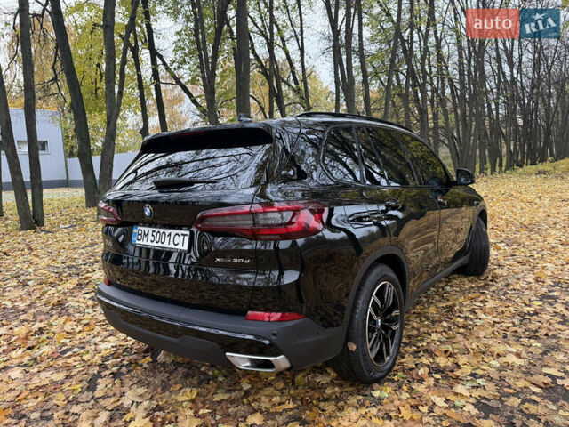 Черный БМВ Х5, объемом двигателя 2.99 л и пробегом 175 тыс. км за 65000 $, фото 18 на Automoto.ua