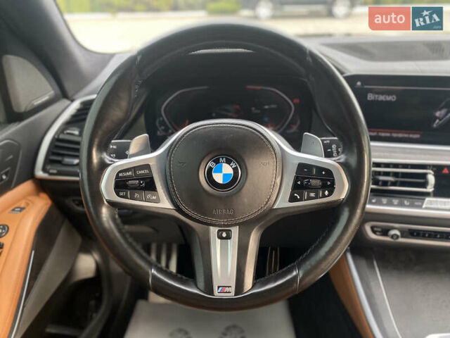 Черный БМВ Х5, объемом двигателя 2.99 л и пробегом 178 тыс. км за 67000 $, фото 19 на Automoto.ua