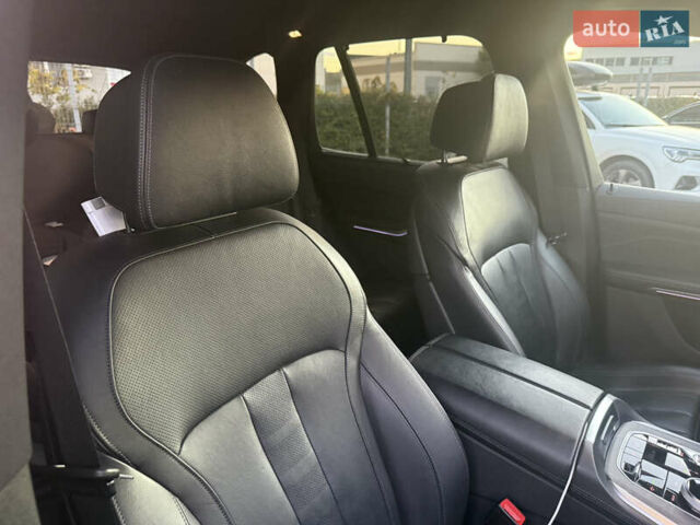 Чорний БМВ Х5, об'ємом двигуна 3 л та пробігом 98 тис. км за 59000 $, фото 9 на Automoto.ua