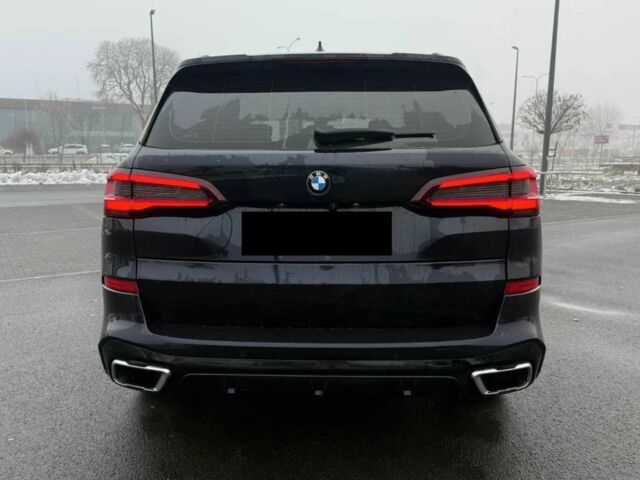 Чорний БМВ Х5, об'ємом двигуна 3 л та пробігом 45 тис. км за 28000 $, фото 3 на Automoto.ua