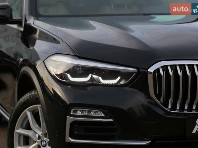 Черный БМВ Х5, объемом двигателя 3 л и пробегом 174 тыс. км за 49500 $, фото 3 на Automoto.ua