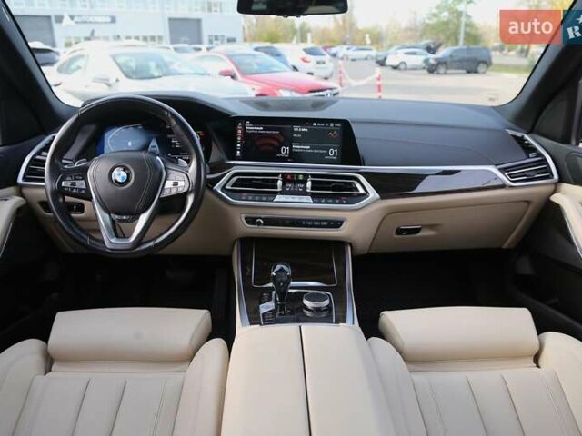 Черный БМВ Х5, объемом двигателя 3 л и пробегом 174 тыс. км за 49500 $, фото 13 на Automoto.ua