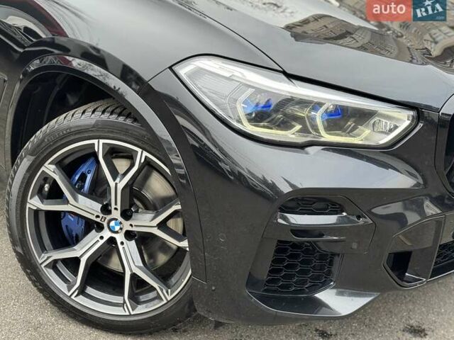 Чорний БМВ Х5, об'ємом двигуна 2.99 л та пробігом 93 тис. км за 73300 $, фото 35 на Automoto.ua