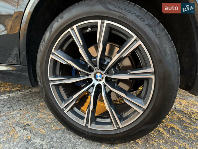 БМВ Х5 2021 у Києві на Automoto.ua Чорний БМВ Х5, об'ємом двигуна 2 л та пробігом 88 тис. км за 55999 $, фото 15 на Automoto.ua