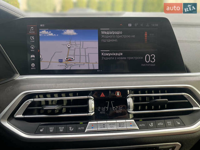 Черный БМВ Х5, объемом двигателя 2.99 л и пробегом 178 тыс. км за 67000 $, фото 24 на Automoto.ua