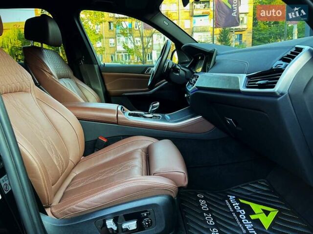 Чорний БМВ Х5, об'ємом двигуна 4.39 л та пробігом 75 тис. км за 79999 $, фото 31 на Automoto.ua