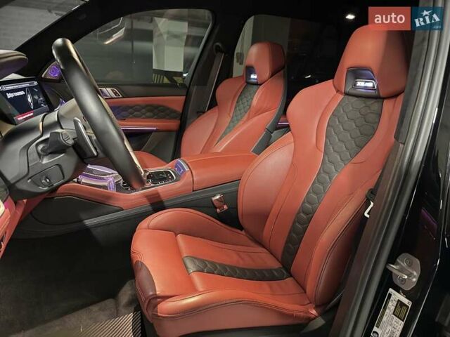 БМВ Х5 2021 в Днепре (Днепропетровске) на Automoto.ua Черный БМВ Х5, объемом двигателя 4.39 л и пробегом 47 тыс. км за 91000 $, фото 24 на Automoto.ua