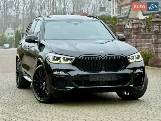 Чорний БМВ Х5, об'ємом двигуна 3 л та пробігом 149 тис. км за 59800 $, фото 95 на Automoto.ua