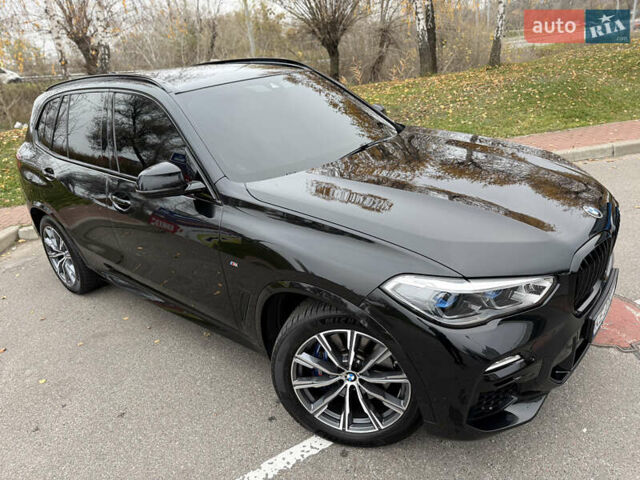 Черный БМВ Х5, объемом двигателя 2.99 л и пробегом 86 тыс. км за 81000 $, фото 28 на Automoto.ua