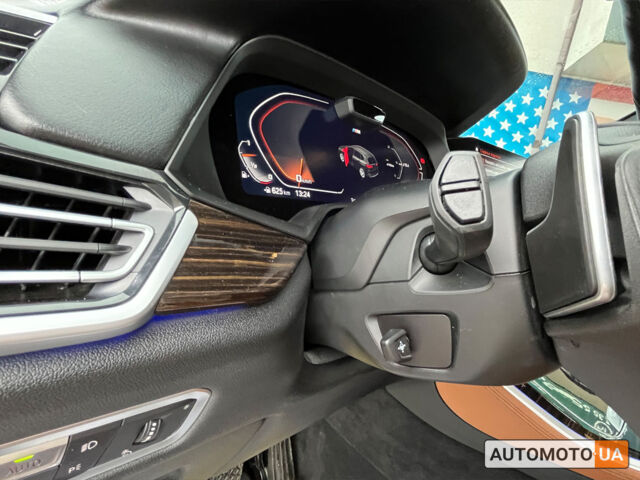Чорний БМВ Х5, об'ємом двигуна 3 л та пробігом 24 тис. км за 59999 $, фото 17 на Automoto.ua