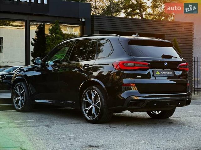 Чорний БМВ Х5, об'ємом двигуна 4.39 л та пробігом 75 тис. км за 79999 $, фото 18 на Automoto.ua