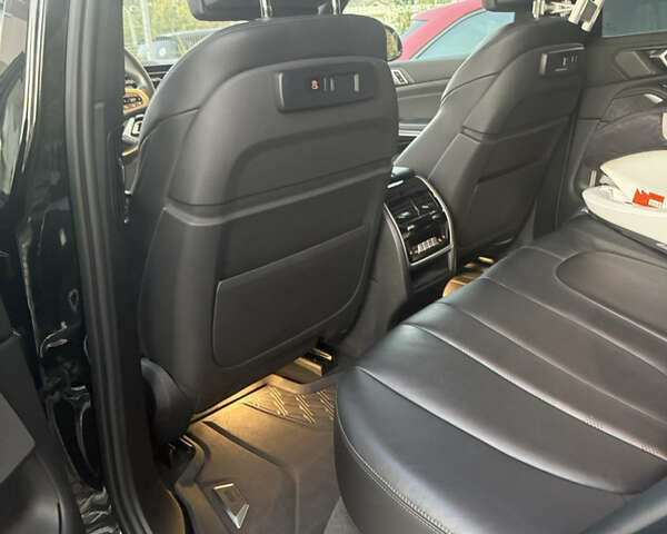 Чорний БМВ Х5, об'ємом двигуна 3 л та пробігом 98 тис. км за 59000 $, фото 6 на Automoto.ua