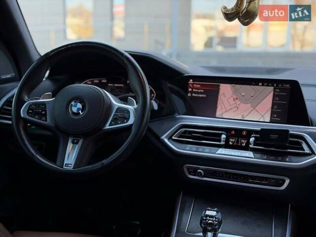 Черный БМВ Х5, объемом двигателя 4.39 л и пробегом 90 тыс. км за 72000 $, фото 56 на Automoto.ua