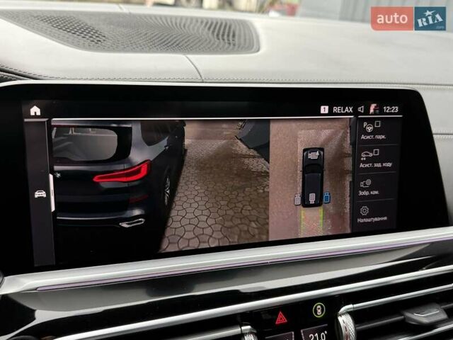 Чорний БМВ Х5, об'ємом двигуна 3 л та пробігом 149 тис. км за 59800 $, фото 63 на Automoto.ua