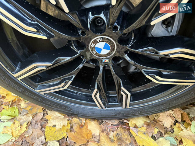 Черный БМВ Х5, объемом двигателя 2.99 л и пробегом 175 тыс. км за 65000 $, фото 21 на Automoto.ua