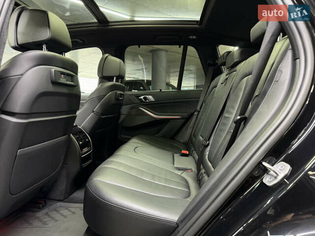Чорний БМВ Х5, об'ємом двигуна 3 л та пробігом 98 тис. км за 58000 $, фото 22 на Automoto.ua