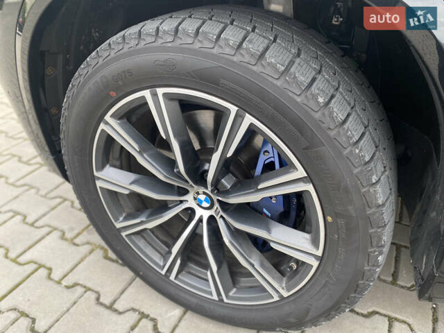 Черный БМВ Х5, объемом двигателя 2.99 л и пробегом 178 тыс. км за 67000 $, фото 35 на Automoto.ua