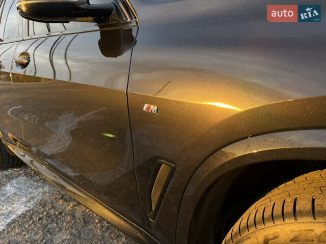 БМВ Х5 2021 у Києві на Automoto.ua Чорний БМВ Х5, об'ємом двигуна 2 л та пробігом 88 тис. км за 55999 $, фото 12 на Automoto.ua