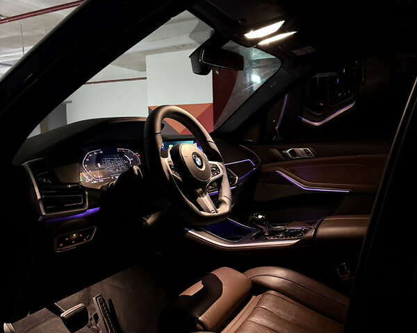 Черный БМВ Х5, объемом двигателя 2.99 л и пробегом 155 тыс. км за 83999 $, фото 14 на Automoto.ua