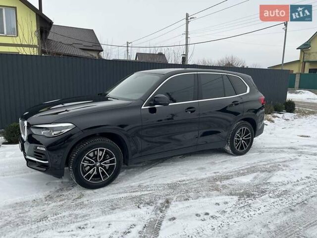 Чорний БМВ Х5, об'ємом двигуна 2 л та пробігом 78 тис. км за 56000 $, фото 5 на Automoto.ua