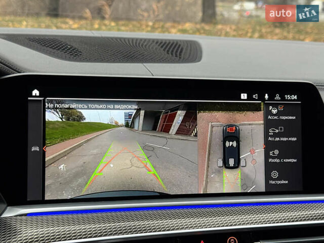 Черный БМВ Х5, объемом двигателя 2.99 л и пробегом 86 тыс. км за 81000 $, фото 94 на Automoto.ua