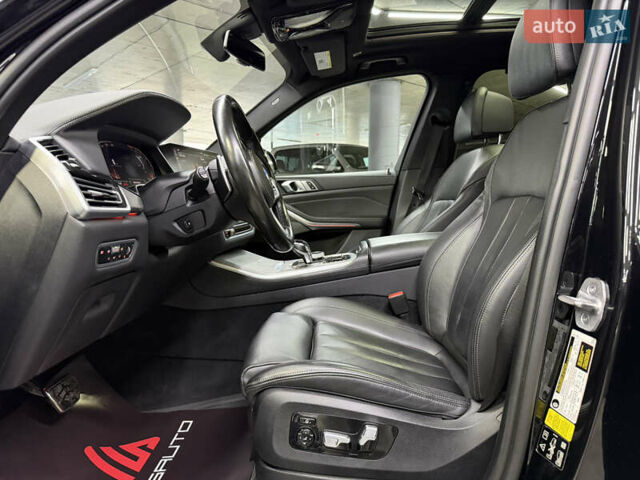Чорний БМВ Х5, об'ємом двигуна 3 л та пробігом 98 тис. км за 58000 $, фото 19 на Automoto.ua