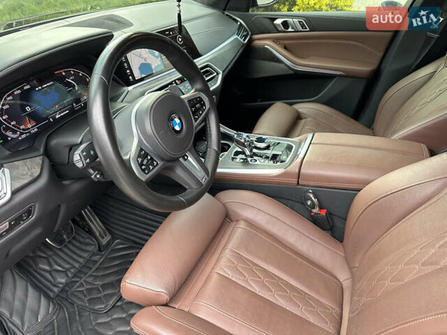 Чорний БМВ Х5, об'ємом двигуна 4.39 л та пробігом 59 тис. км за 84000 $, фото 50 на Automoto.ua