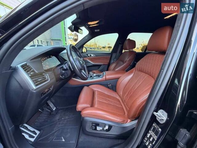 Черный БМВ Х5, объемом двигателя 4.39 л и пробегом 90 тыс. км за 72000 $, фото 39 на Automoto.ua