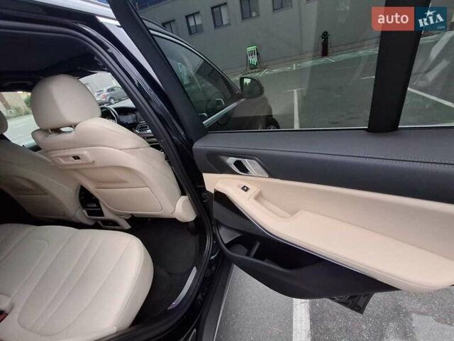 Черный БМВ Х5, объемом двигателя 3 л и пробегом 174 тыс. км за 47500 $, фото 19 на Automoto.ua