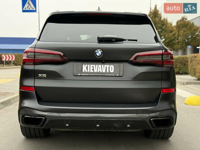 Чорний БМВ Х5, об'ємом двигуна 4.4 л та пробігом 59 тис. км за 80000 $, фото 7 на Automoto.ua