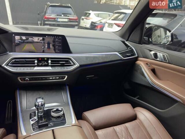 Чорний БМВ Х5, об'ємом двигуна 2.99 л та пробігом 93 тис. км за 73300 $, фото 25 на Automoto.ua