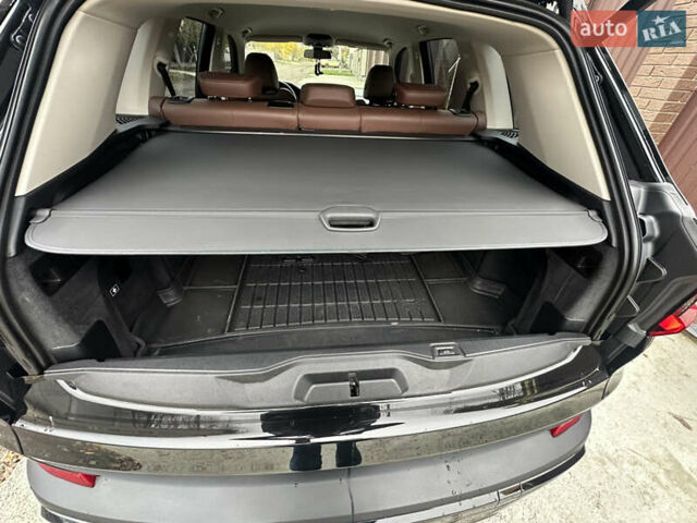 Черный БМВ Х5, объемом двигателя 2 л и пробегом 106 тыс. км за 59999 $, фото 33 на Automoto.ua